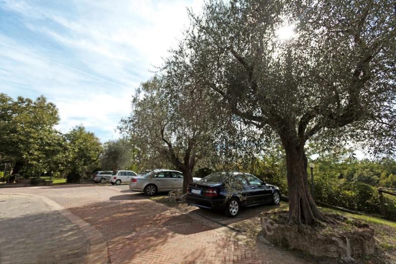 Hotel Scilla Sorano Eksteriør bilde